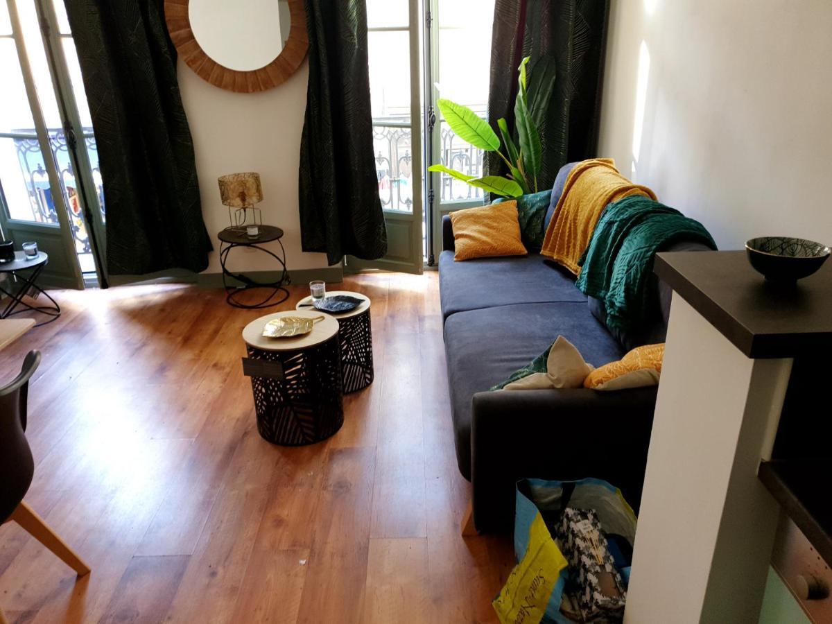 Les balcons de Dieppe - appartement 1ER étage - certifié 3 étoiles au cœur de la rue piétonne Exterior foto