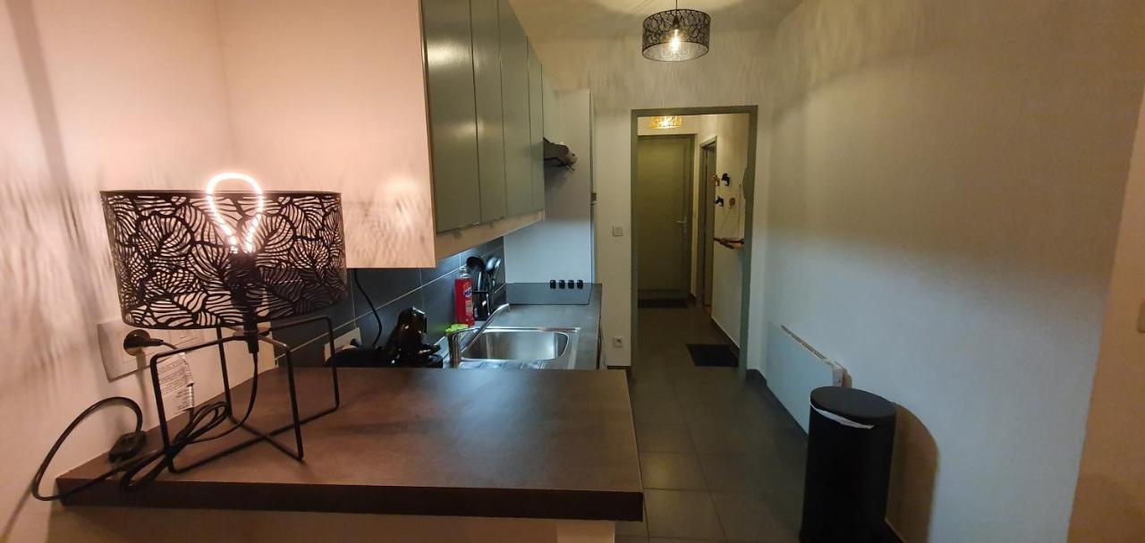 Les balcons de Dieppe - appartement 1ER étage - certifié 3 étoiles au cœur de la rue piétonne Exterior foto