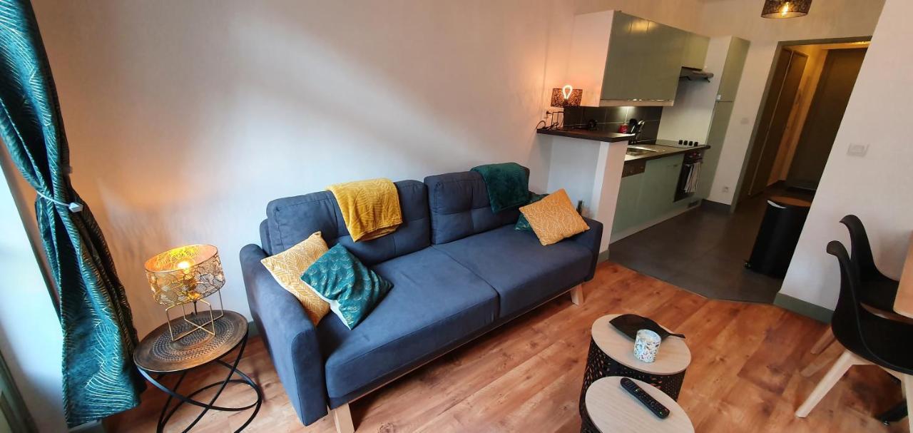 Les balcons de Dieppe - appartement 1ER étage - certifié 3 étoiles au cœur de la rue piétonne Exterior foto