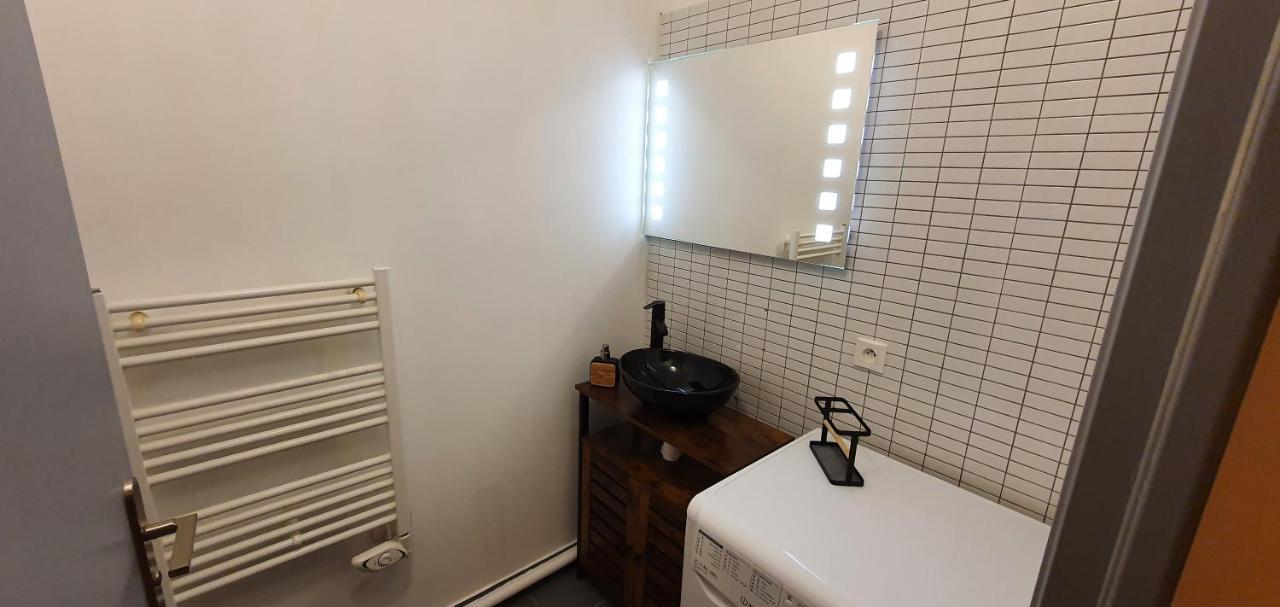 Les balcons de Dieppe - appartement 1ER étage - certifié 3 étoiles au cœur de la rue piétonne Exterior foto