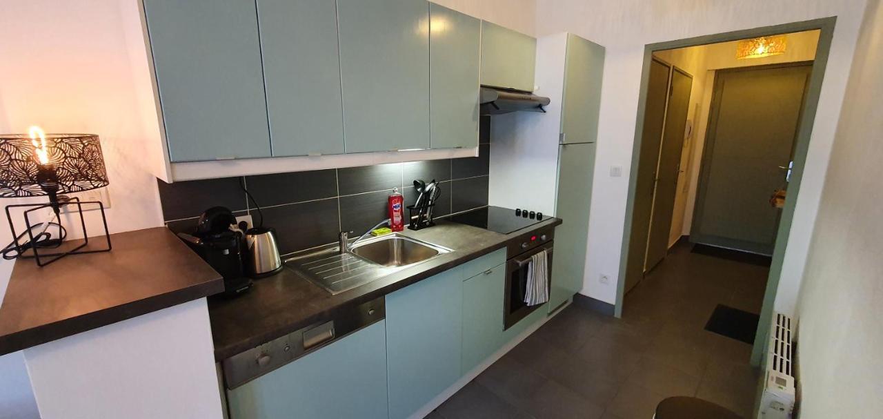 Les balcons de Dieppe - appartement 1ER étage - certifié 3 étoiles au cœur de la rue piétonne Exterior foto